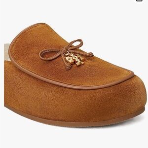 Casual Tory Burch mules